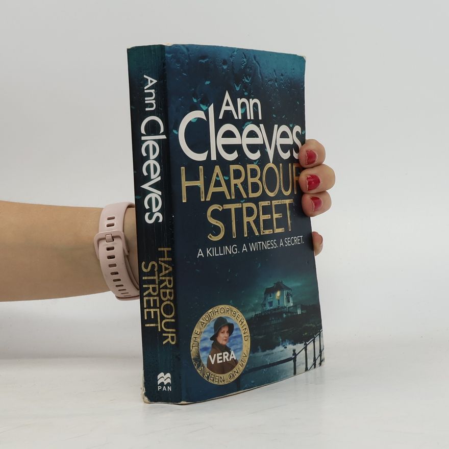Ann Cleeves Harbour Street