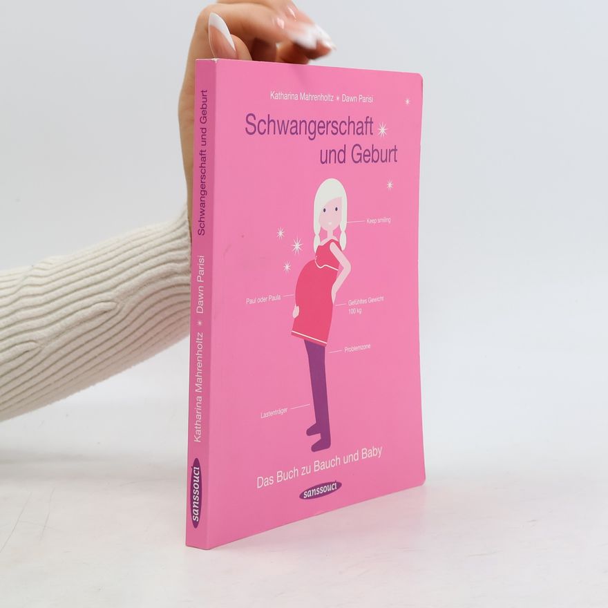 Katharina Mahrenholtz Schwangerschaft und Geburt