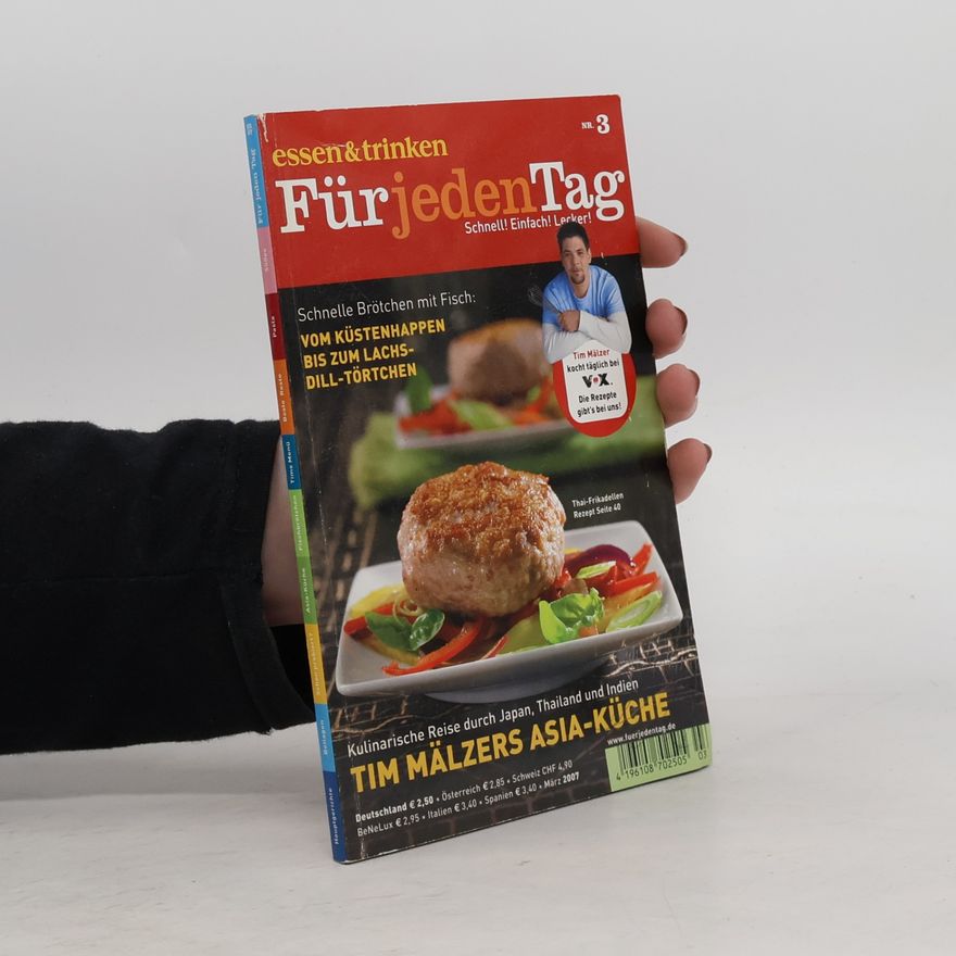 Tim Mälzer essen & trinken Für jeden Tag