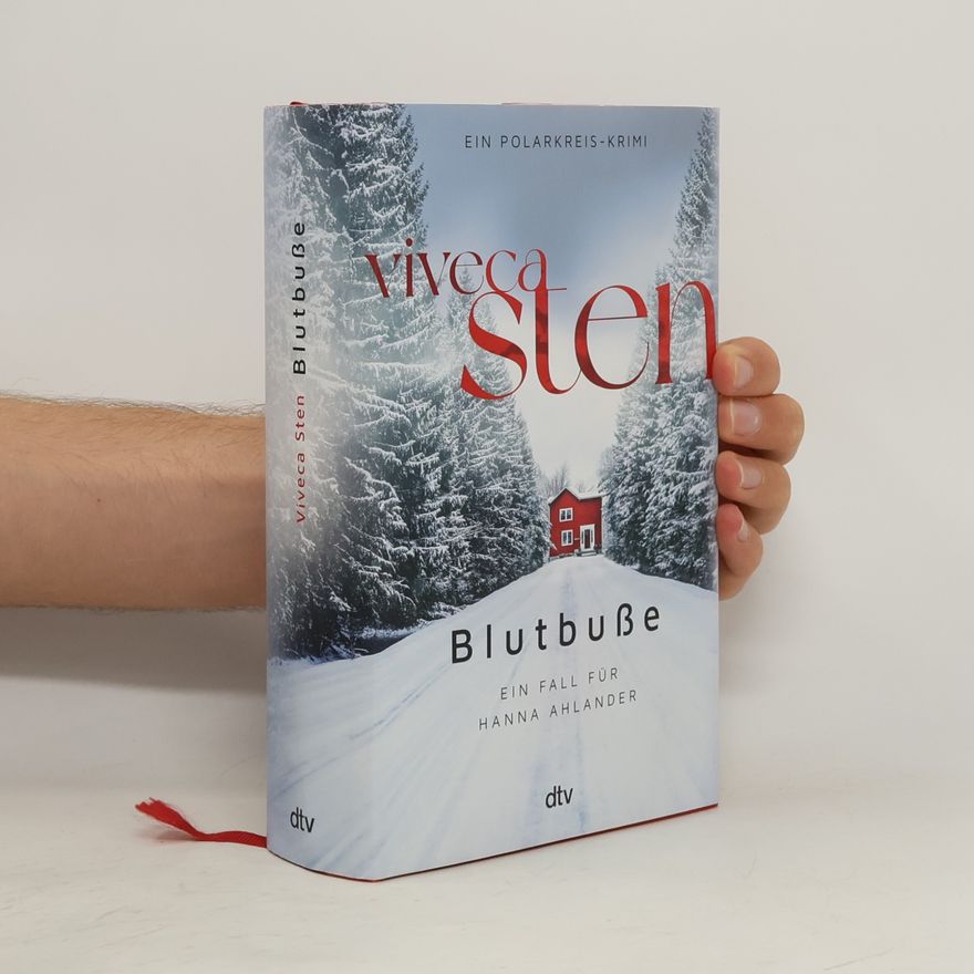 Viveca Sten Blutbuße. Ein Fall für Hanna Ahlander