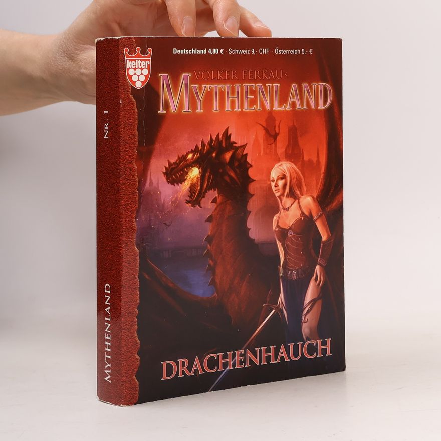Volker Ferkau Mythenland