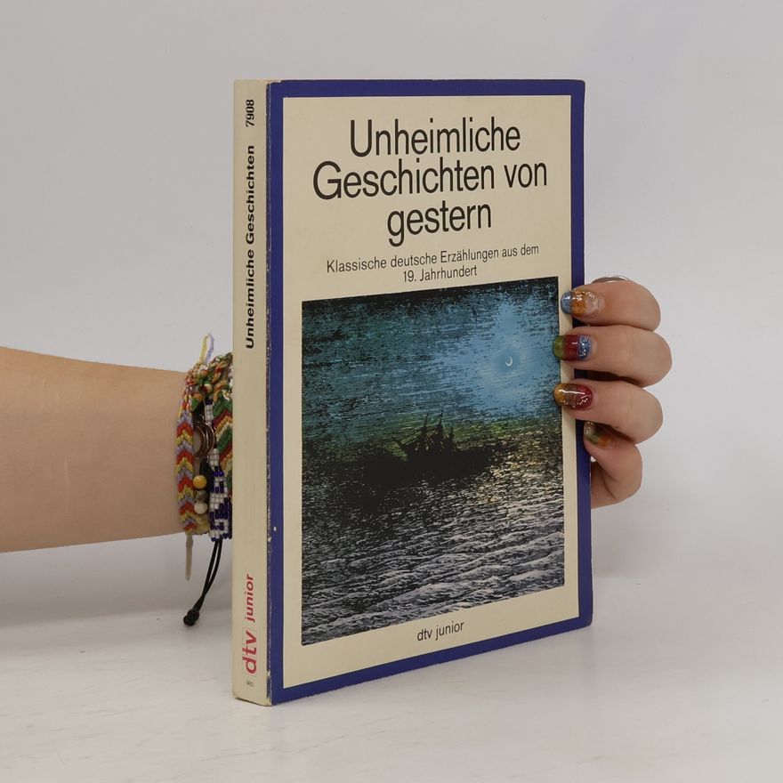 Maria Friedrich Unheimliche Geschichten von gestern
