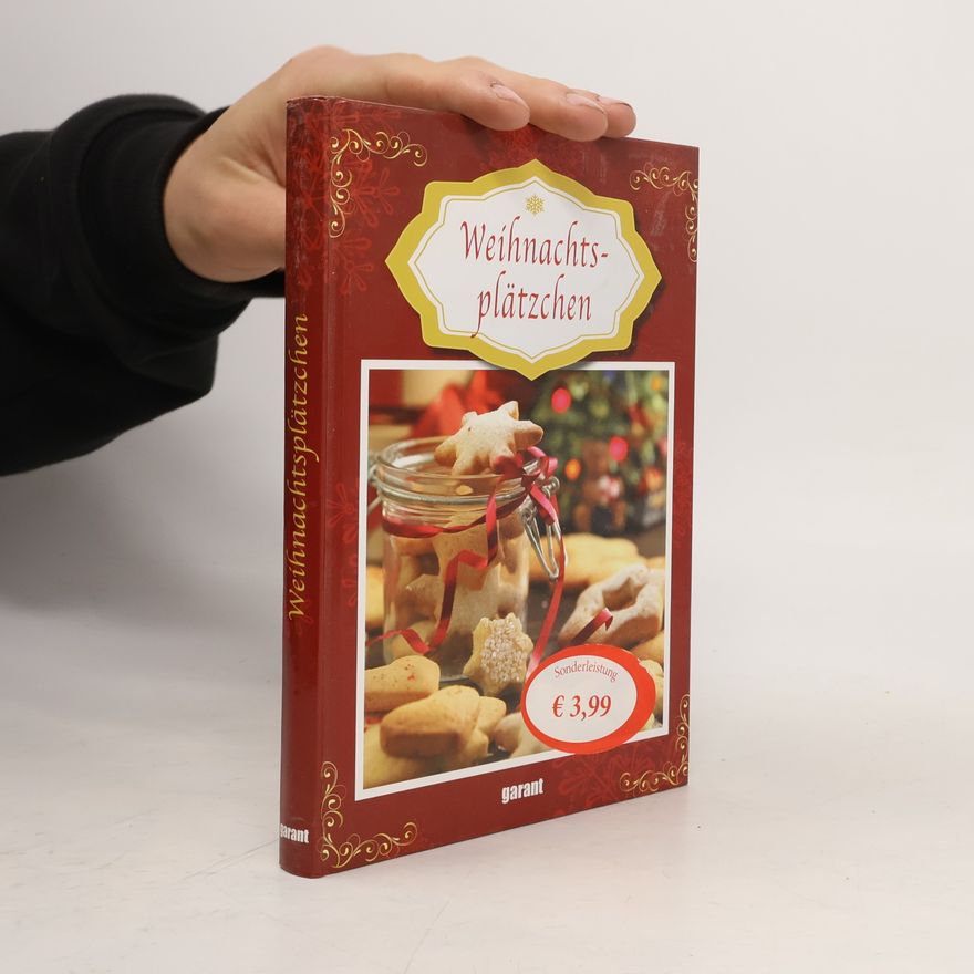 garant Verlag garant Verlag GmbH Weihnachtsplätzchen