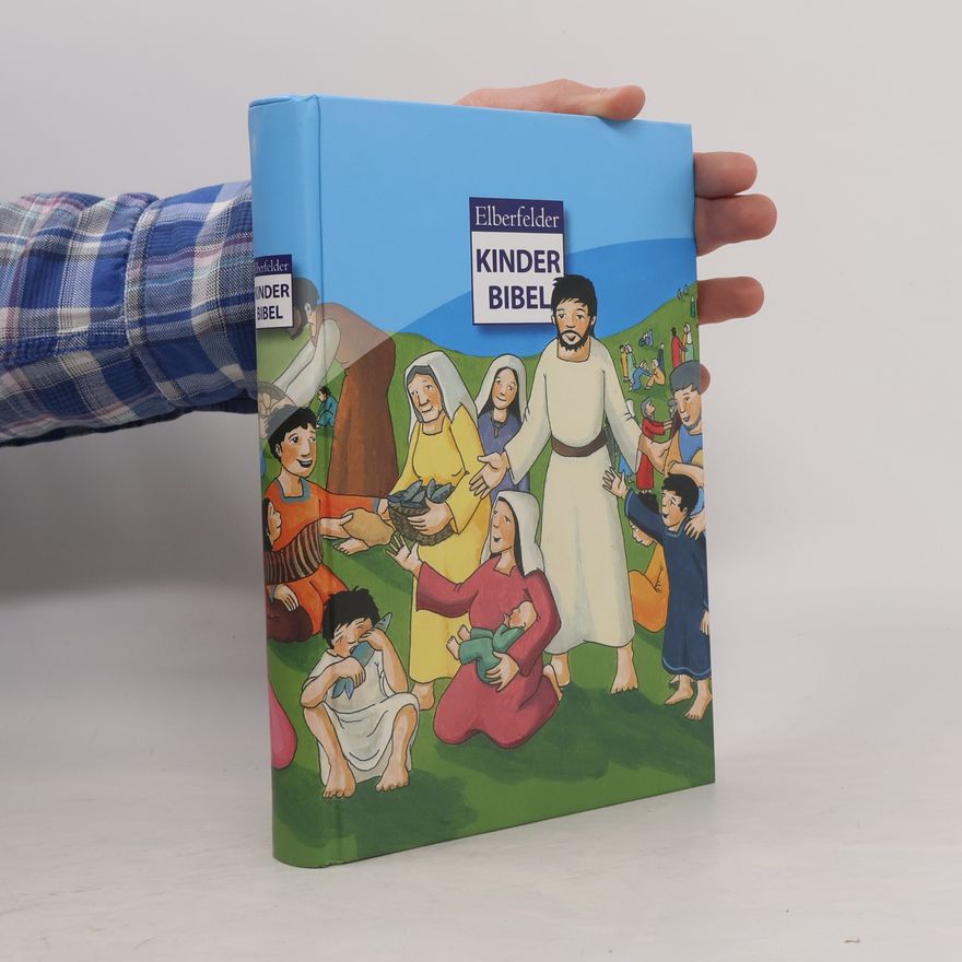 Martina Merckel-Braun Elberfelder Kinderbibel