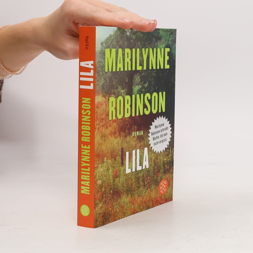 Marilynne Robinson Lila