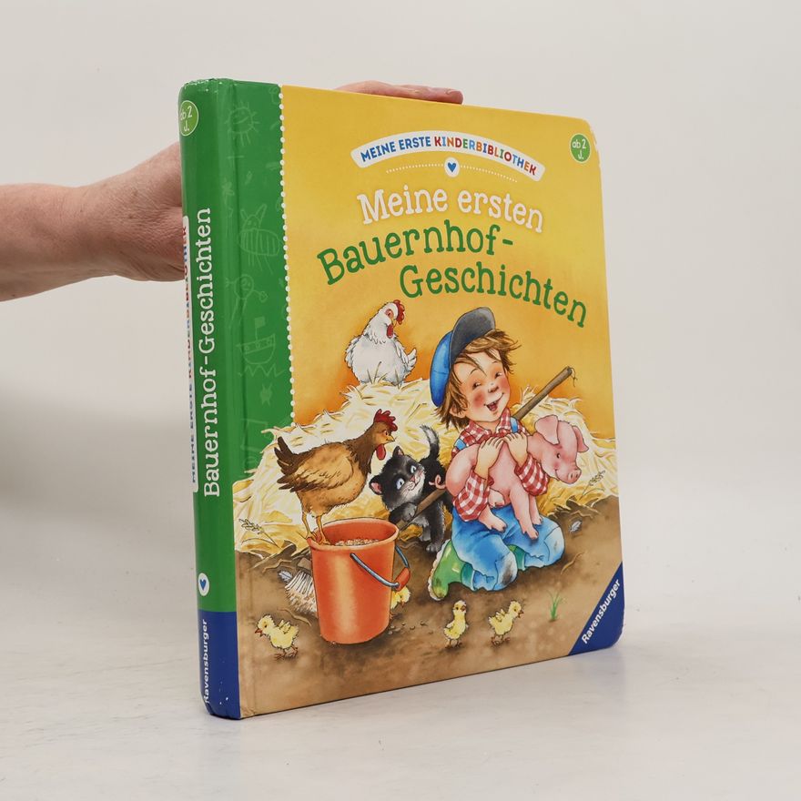 Sandra Grimm Meine ersten Bauernhof-Geschichten