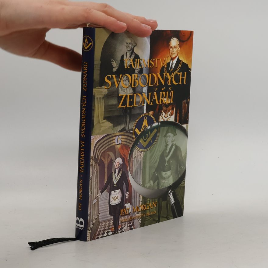 Pat Morgan Tajemství svobodných zednářů