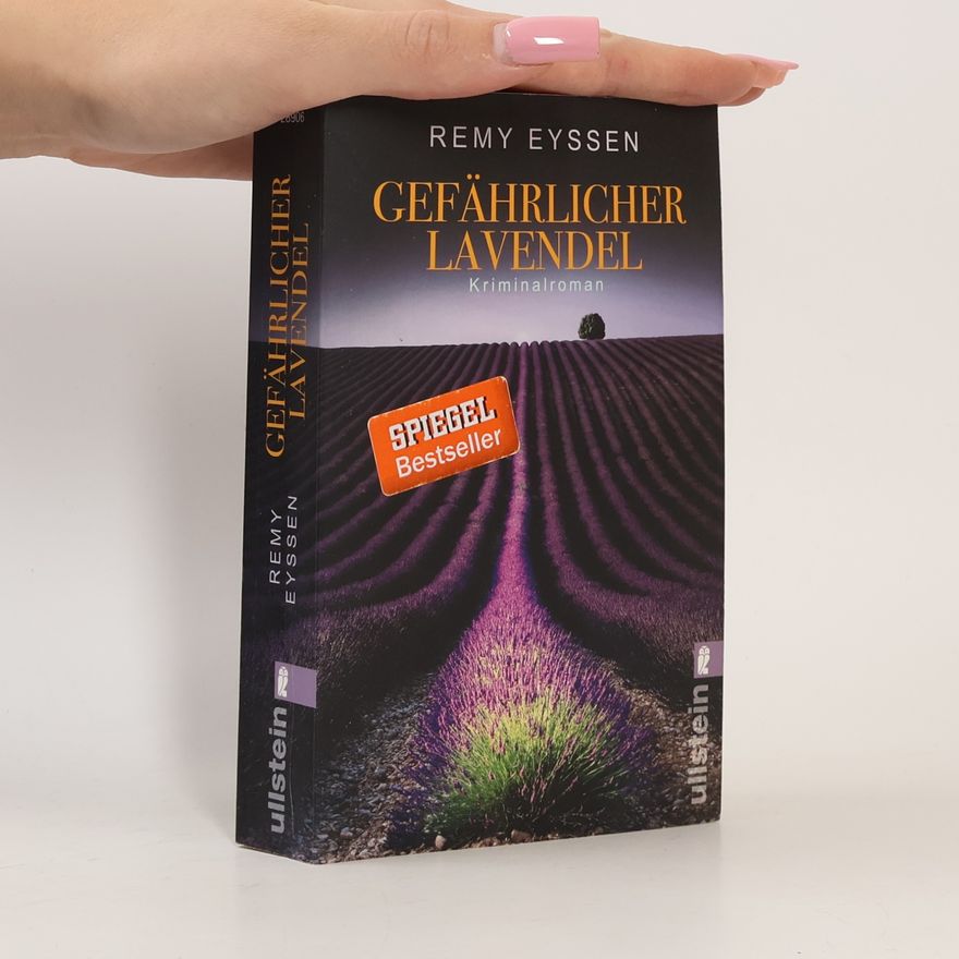 Remy Eyssen Gefährlicher Lavendel