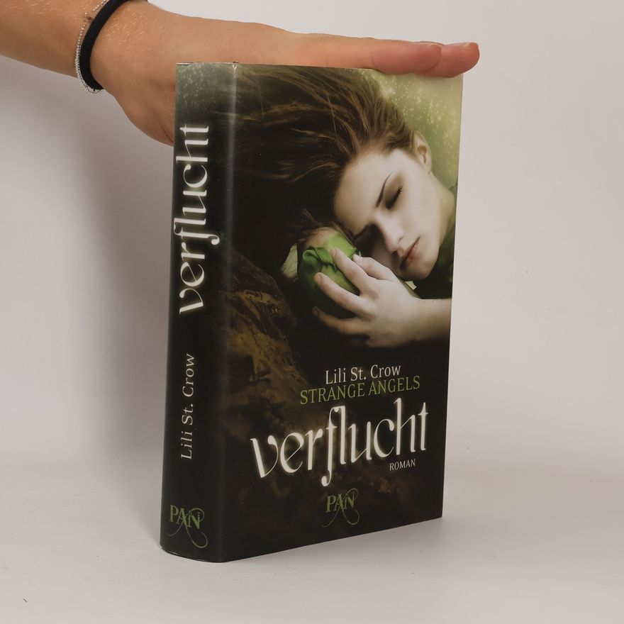 Lilith Saintcrow Strange angels. Verflucht