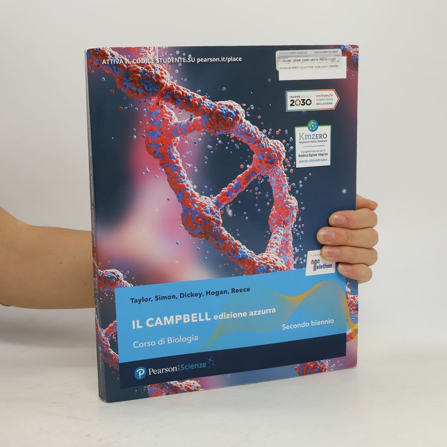 Jean L. Dickey Il Campbell. Corso di biologia