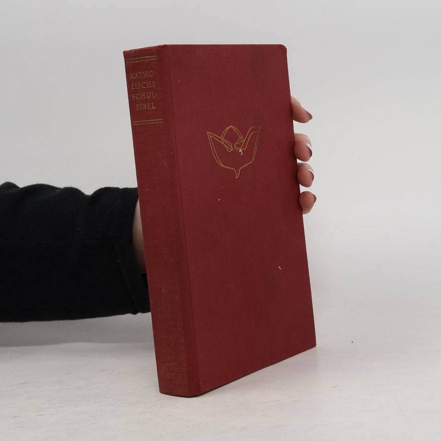 Autorenkollektiv Katholische Schulbibel