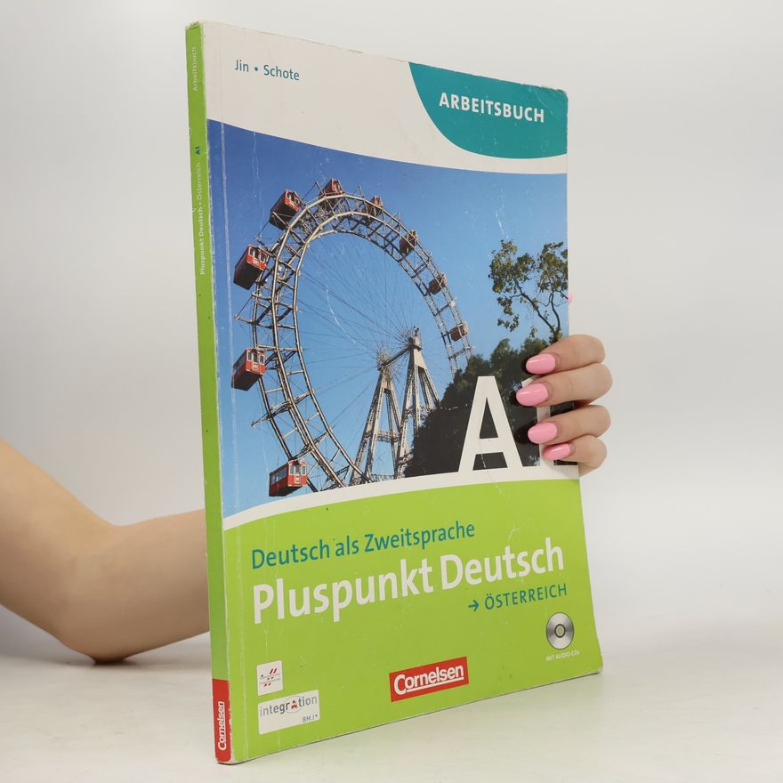 Kolektiv autorů Pluspunkt Deutsch