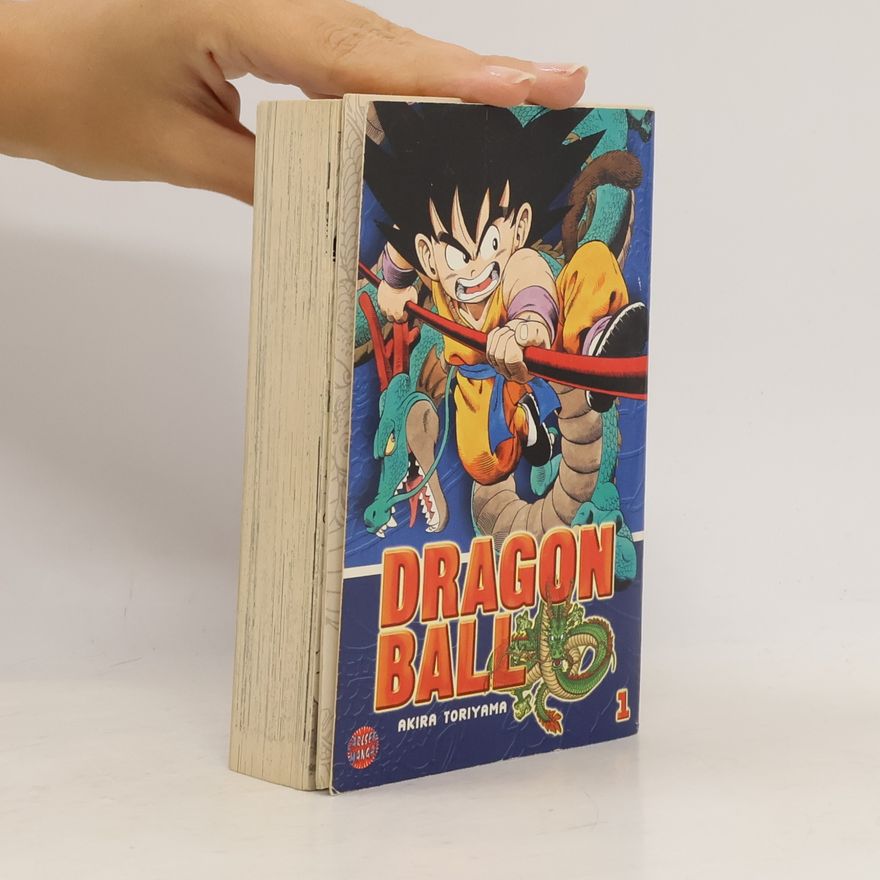 Akira Toriyama Dragon Ball 1