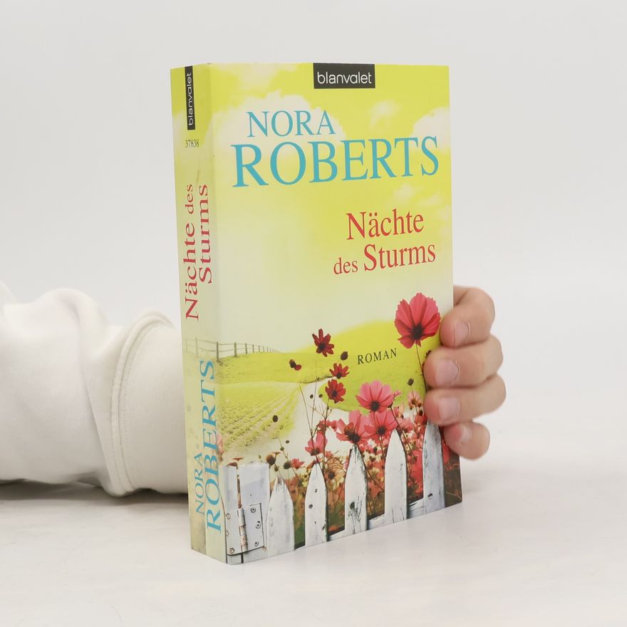 Nora Roberts Nächte des Sturms