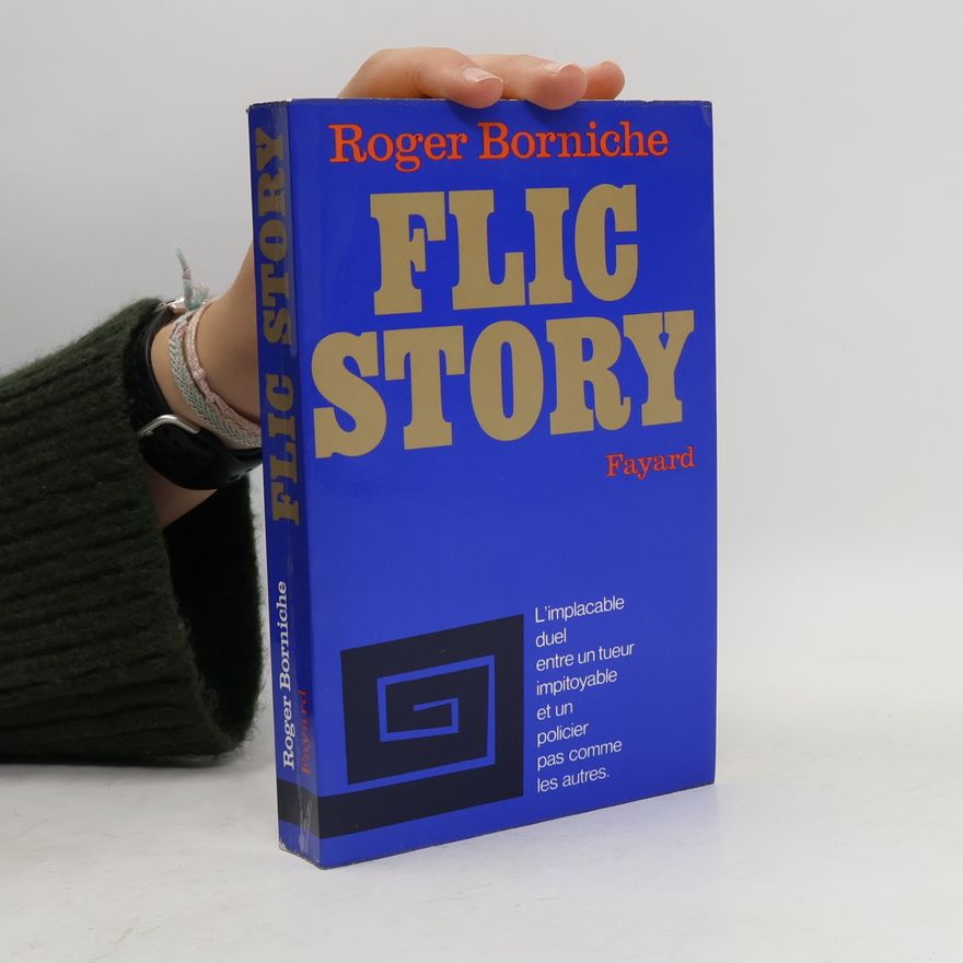 Roger Borniche Flic Story