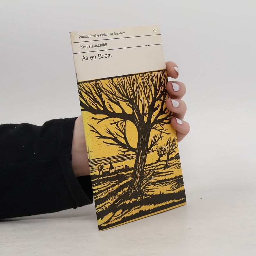 Karl Hauschildt As en Boom