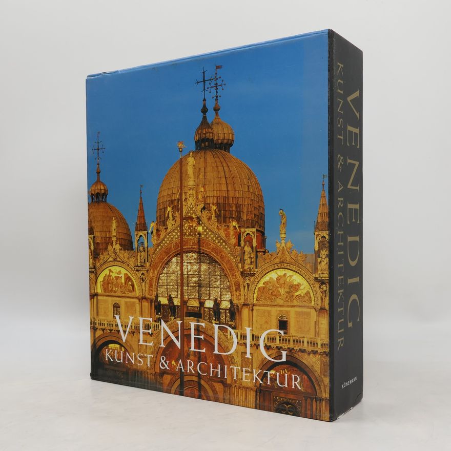 Giandomenico Romanelli Venedig : Kunst & Architektur (Band I-II)
