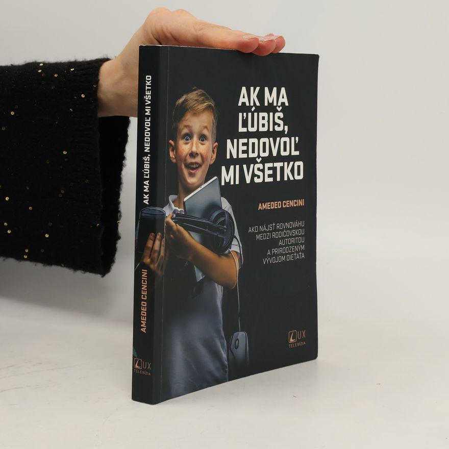 Amedeo Cencini Ak ma ľúbiš nedovoľ mi všetko