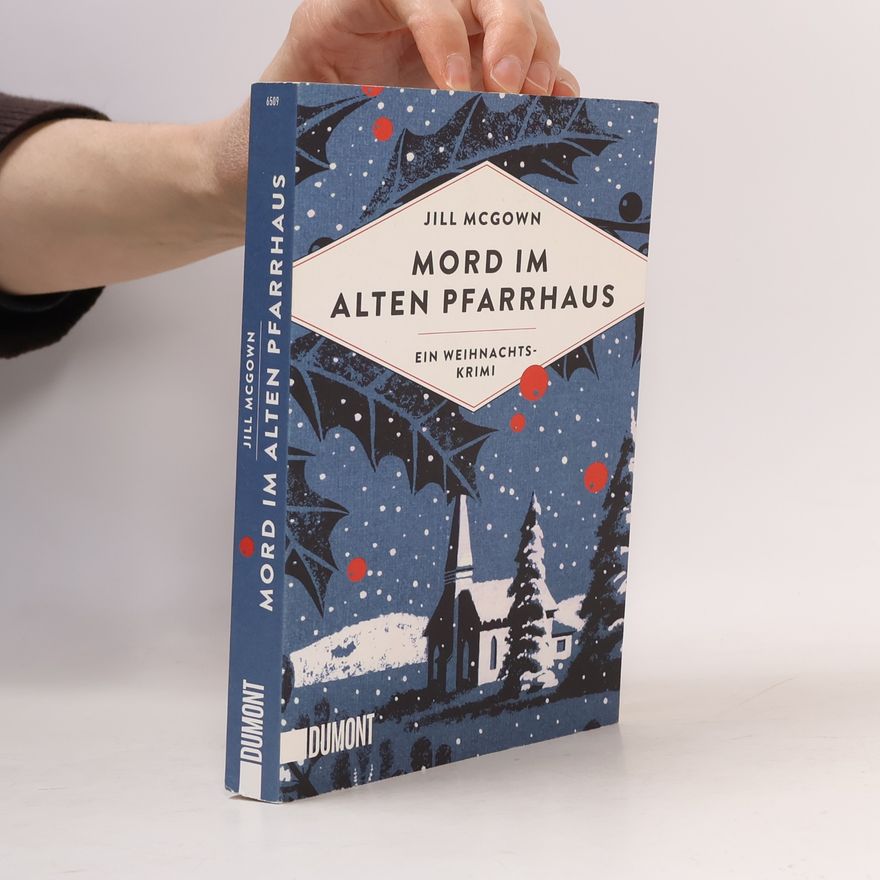 Jill McGown Mord im alten Pfarrhaus