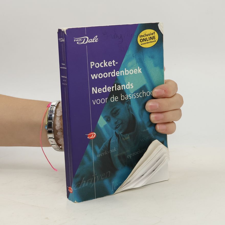 W. Th. de Boer Van Dale pocketwoordenboek Nederlands voor de basisschool - inclusief ONLINE woordenboek