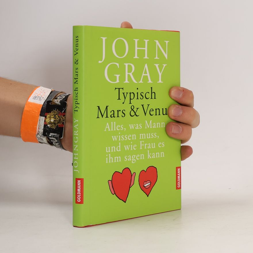 John Gray Typisch Mars & Venus