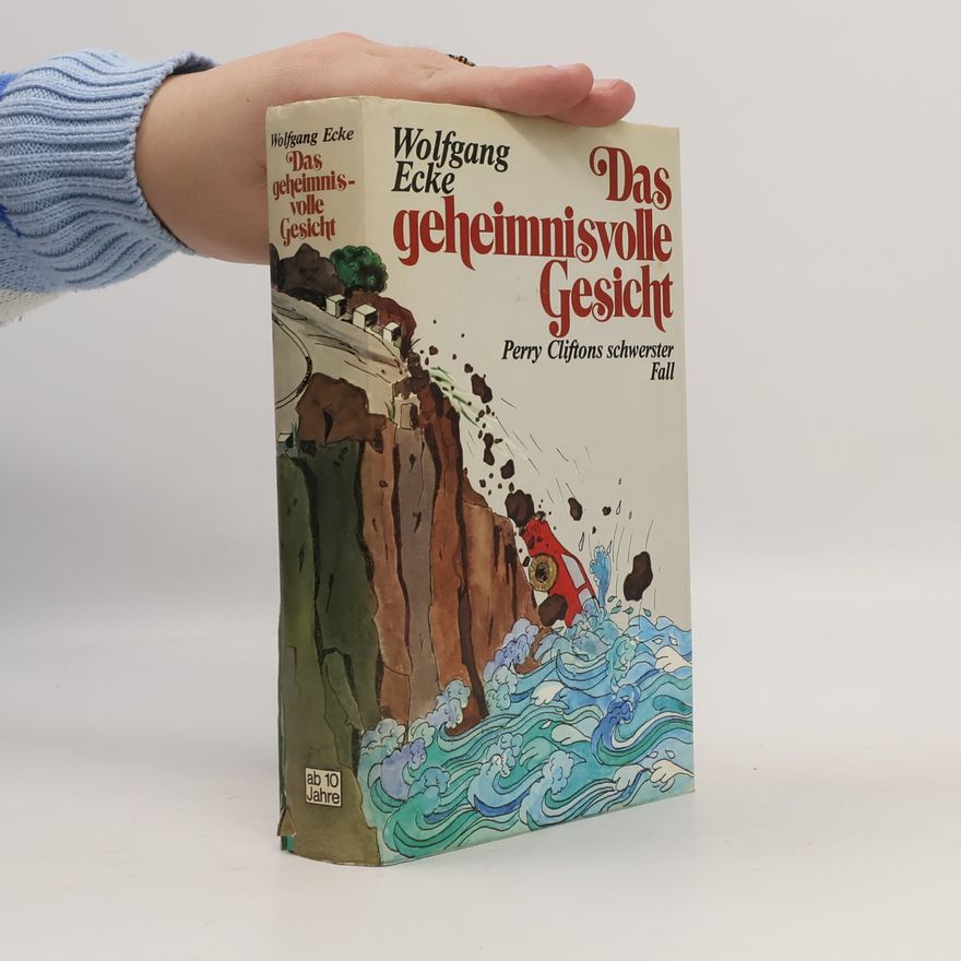 Wolfgang Ecke Das geheimnisvolle Gesicht