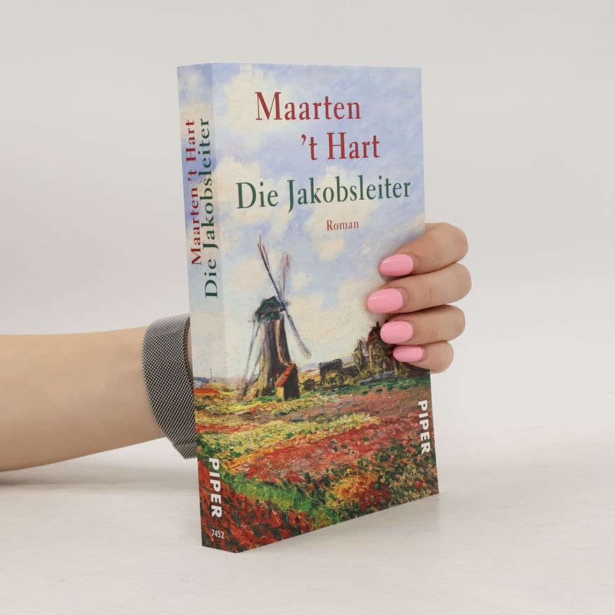 Maarten ’t Hart Die Jakobsleiter
