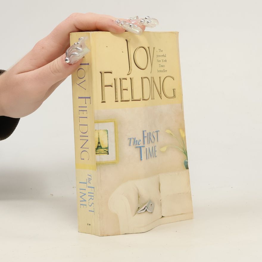 Joy Fielding The First Time
