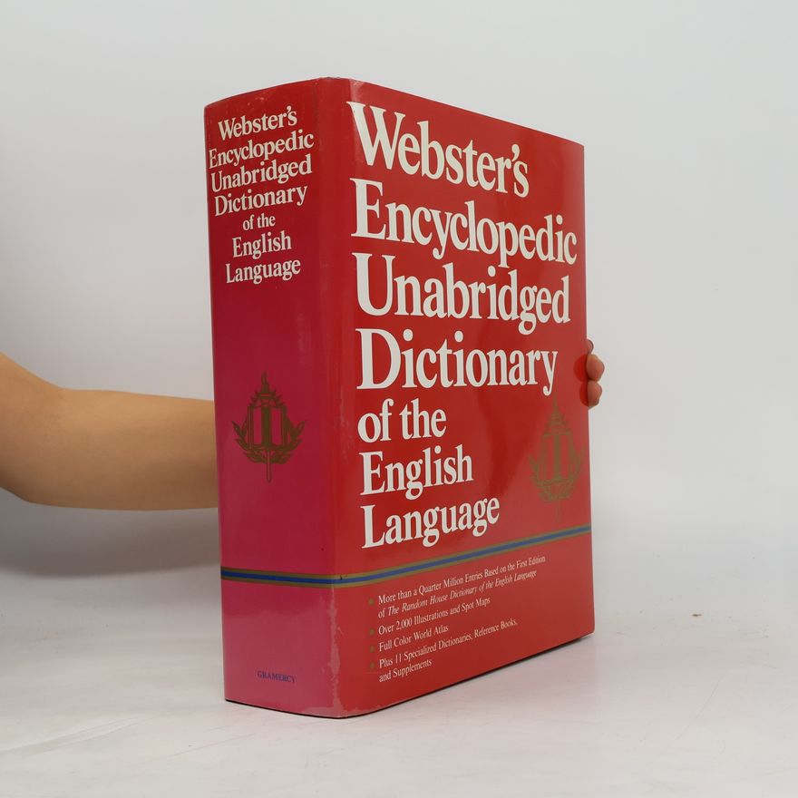 AA.VV. Webster's encyclopedic unabridged dictionary of the English language