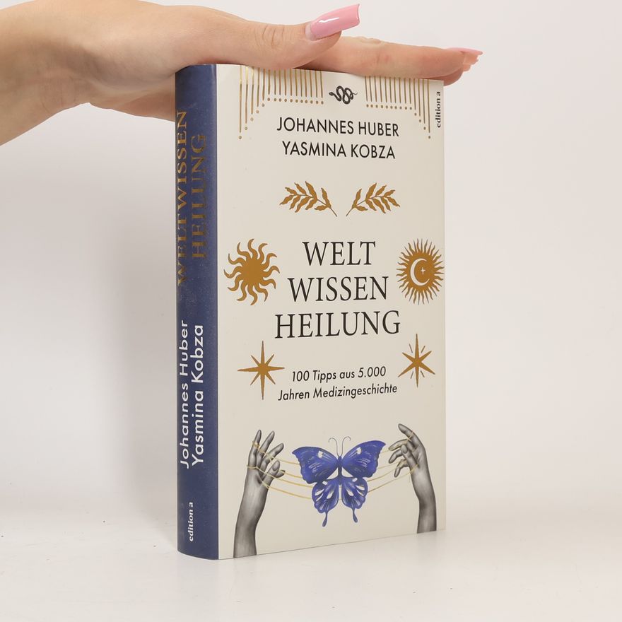 Yasmina Kobza Weltwissen Heilung