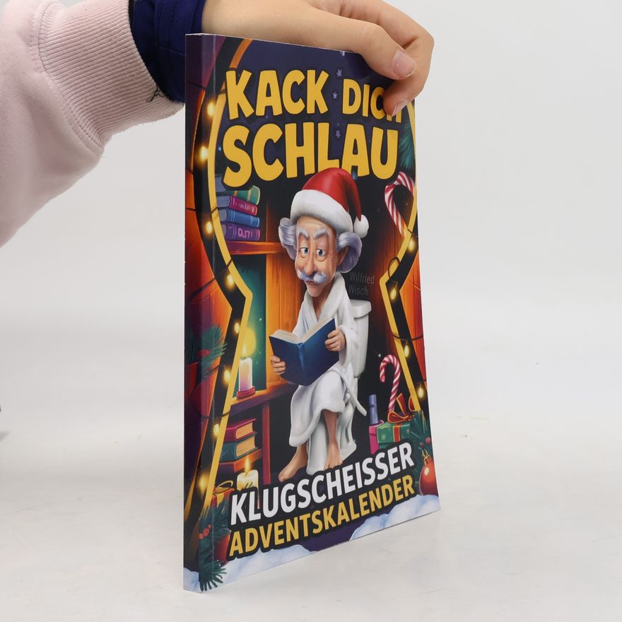 Wilfried Wisch Kack dich schlau