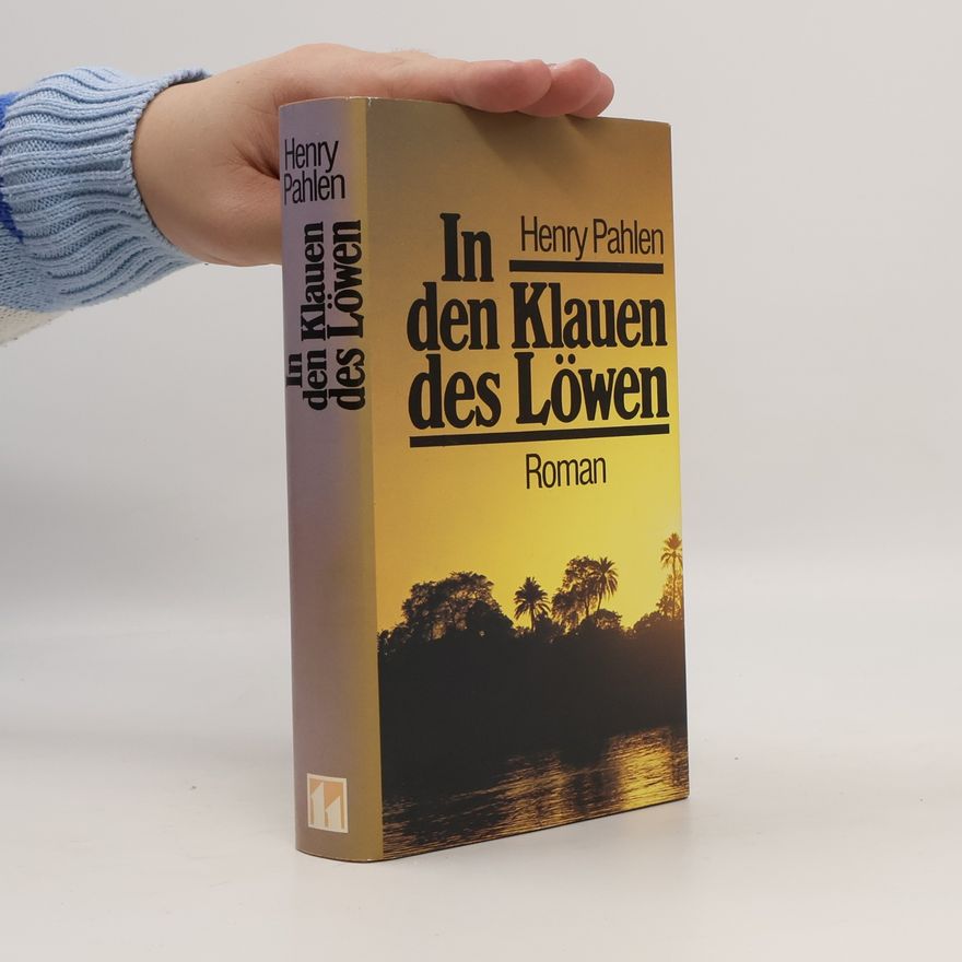 Heinz Günther Konsalik Der Gefangene der Wüste. In den Klauen des Löwen