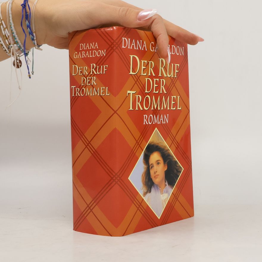 Diana Gabaldon Der Ruf der Trommel