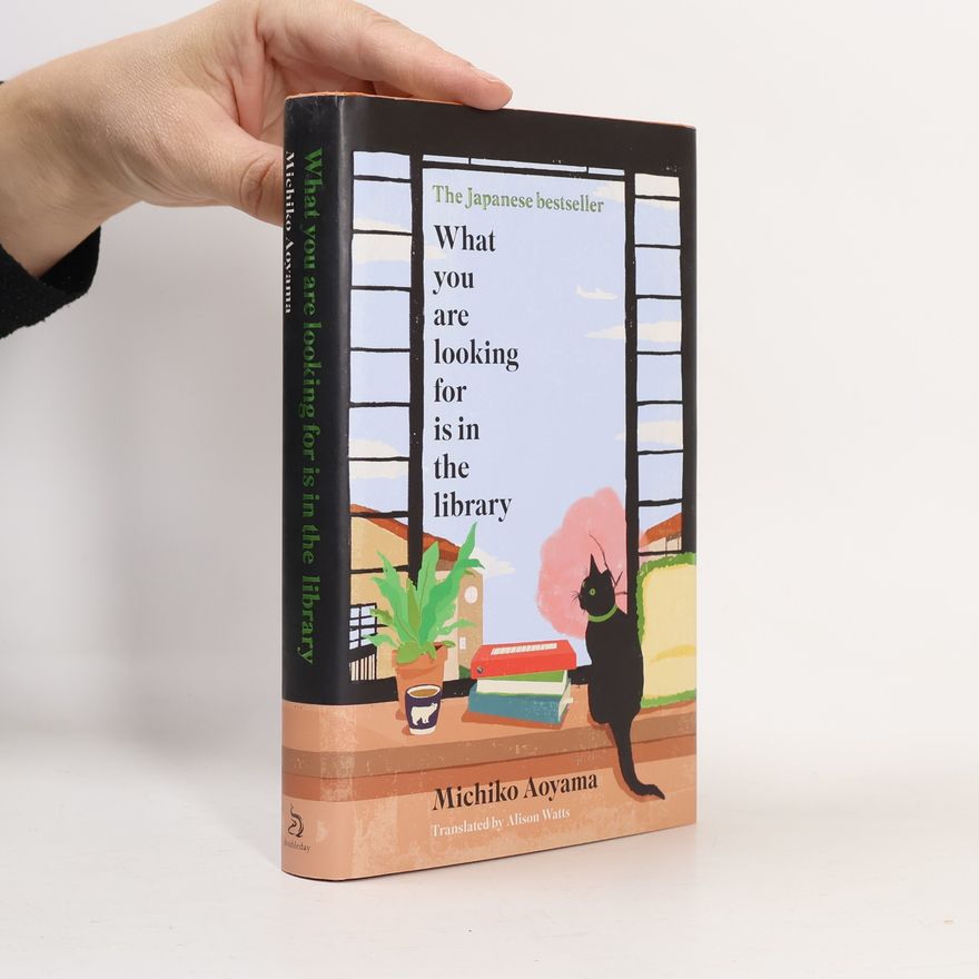 Michiko Aoyama What You Are Looking for Is in the Library
