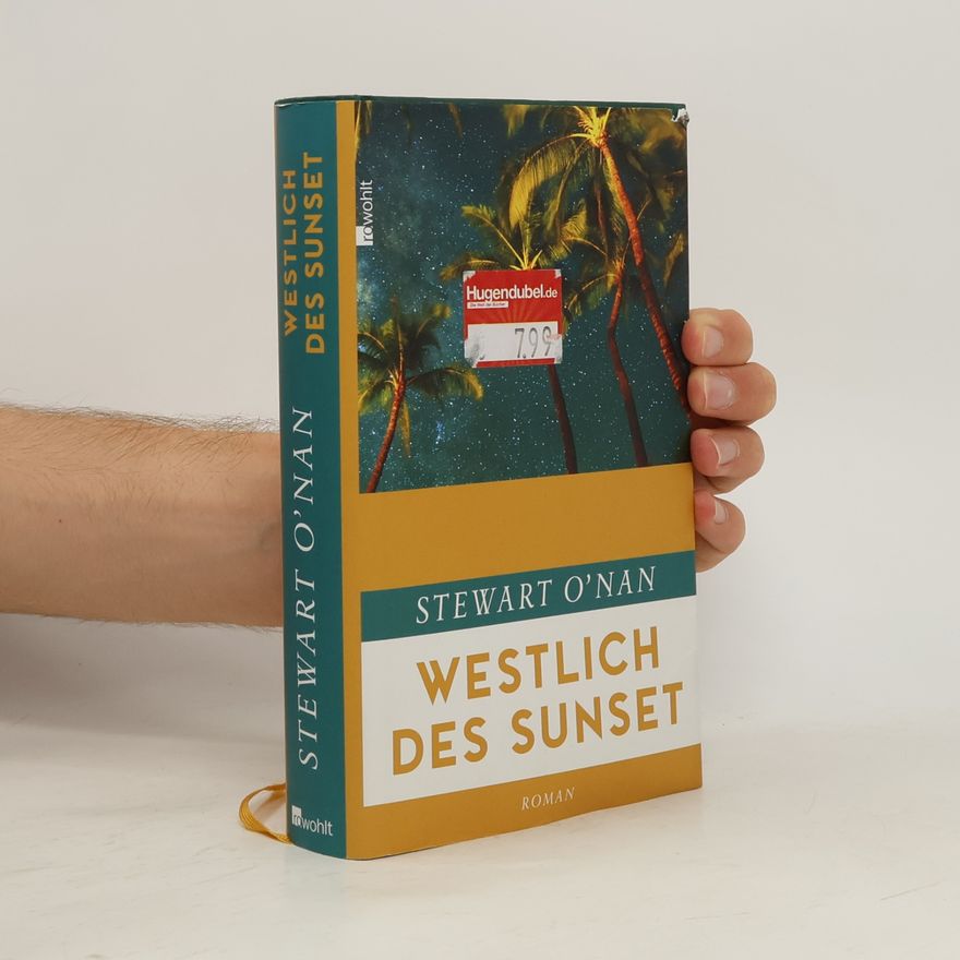 Stewart O′Nan Westlich des Sunset