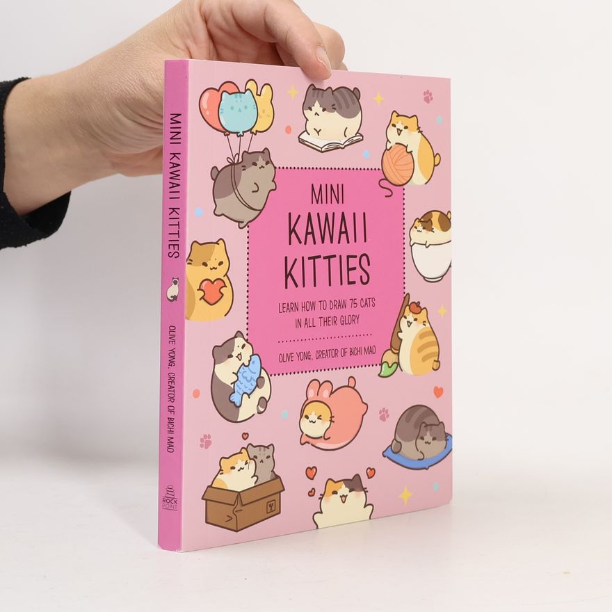 Olive Yong Kawaii Doodle - 9: Mini Kawaii Kitties