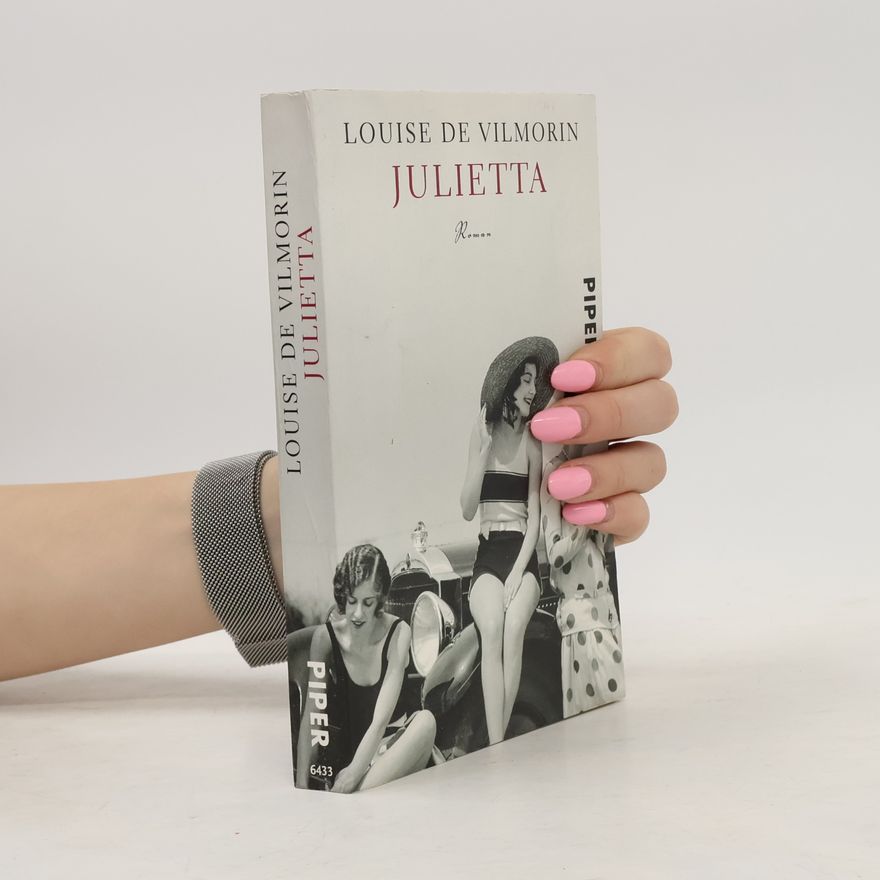 Louise Lévêque de Vilmorin Julietta
