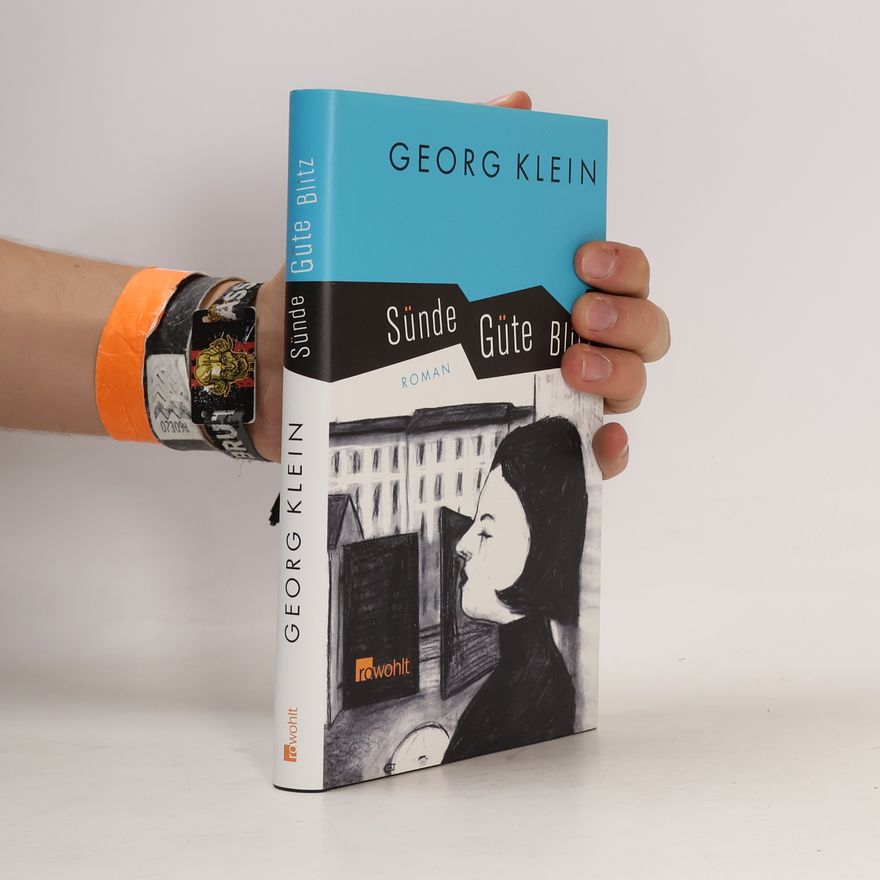 Georg Klein Sünde Güte Blitz