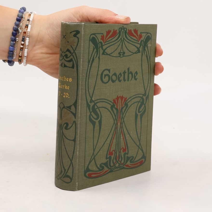 Goethe Goethes Werke