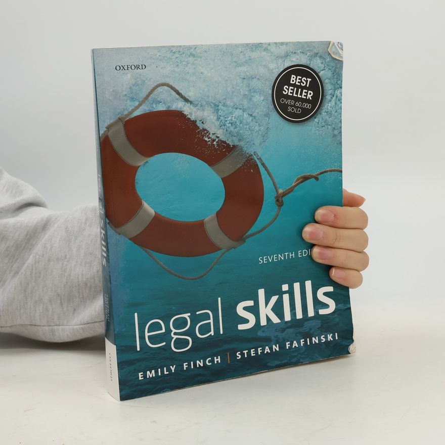 Stefan Fafinski Legal Skills