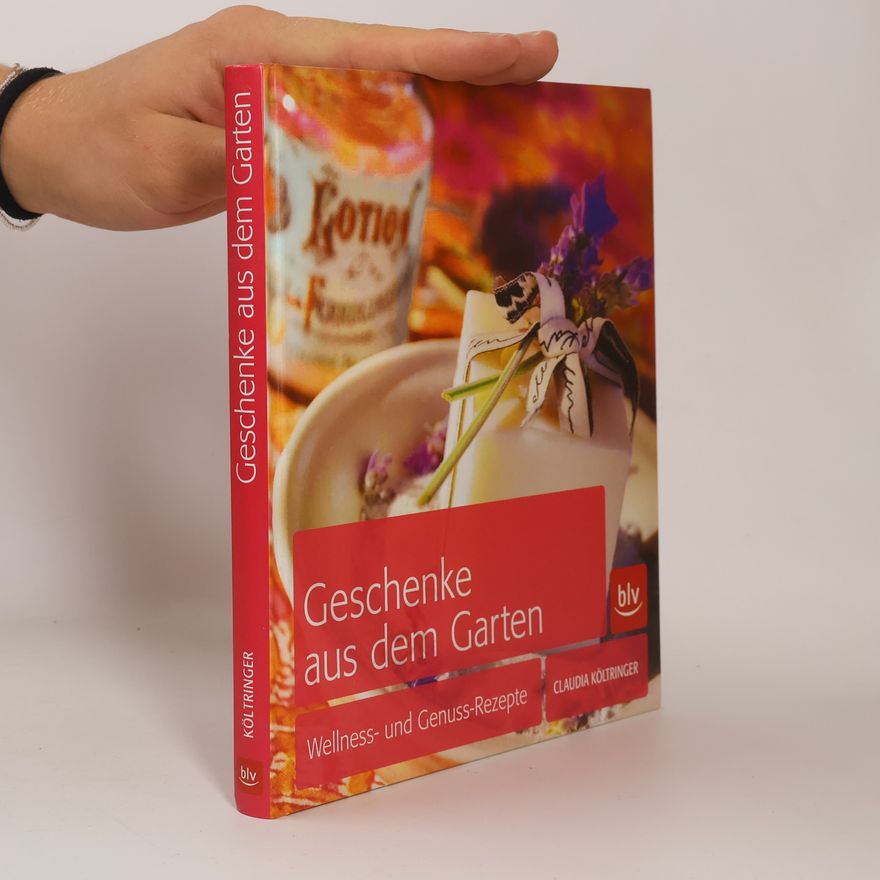 Claudia Költringer Geschenke aus dem Garten