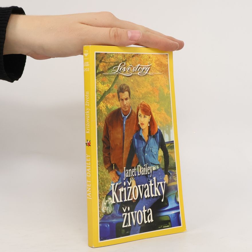 Janet Dailey Križovatky života
