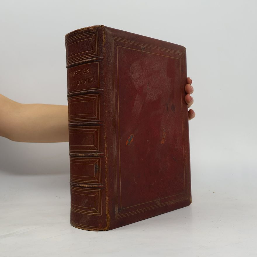 Noah Webster Webster's Dictionary