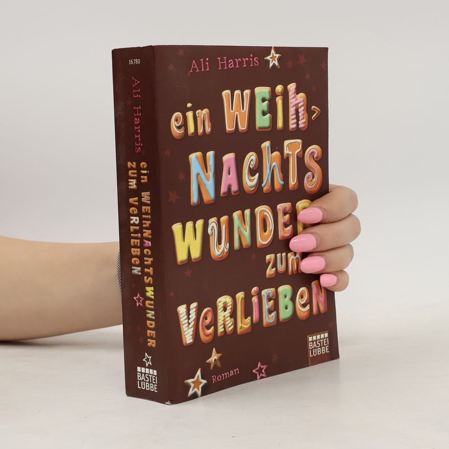 Ali Harris Ein Weihnachtswunder zum Verlieben