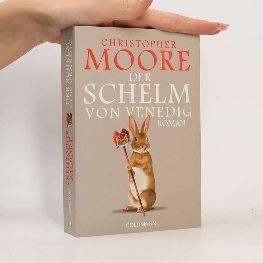 Christopher Moore Der Schelm von Venedig
