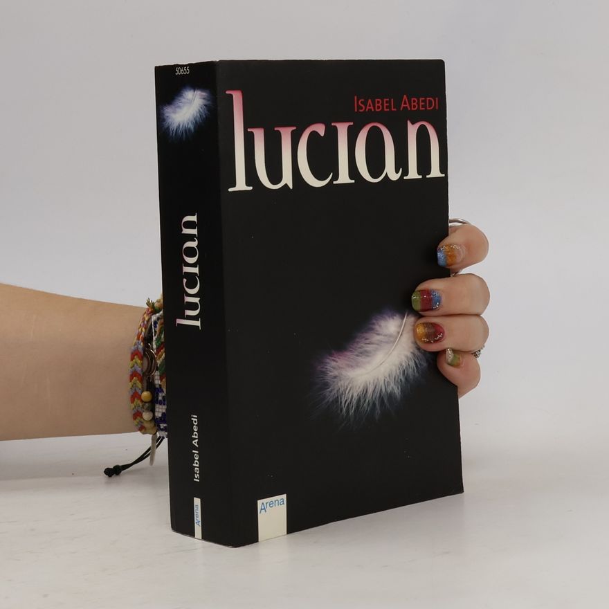 Isabel Abedi Lucian