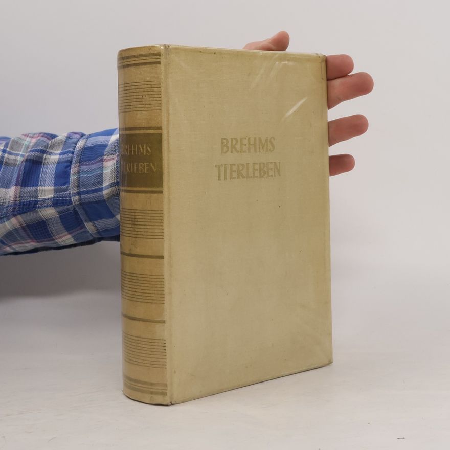 Auteurscollectief Brehms Tierleben