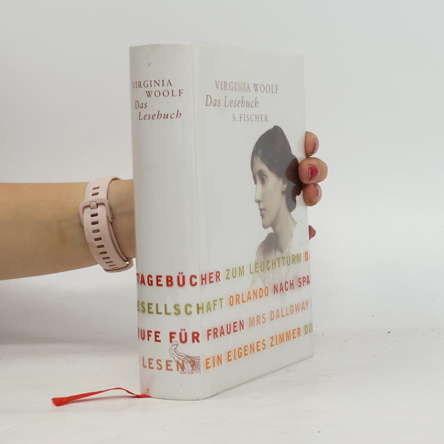 Virginia Woolf Das Lesebuch