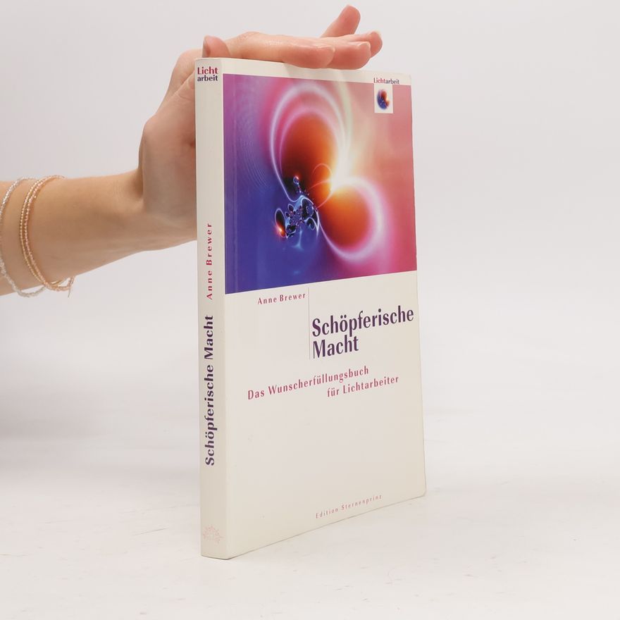 Anne Brewer Schöpferische Macht