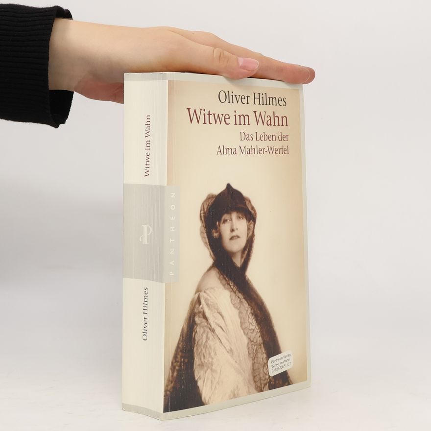 Oliver Hilmes Witwe im Wahn